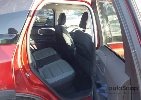 2023 Ford Bronco Sport Big Bend из США, поврежденный, VIN 3FMCR9B68PRD07043